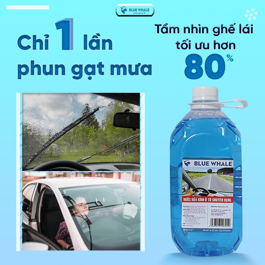 Có nên dùng viên sủi rửa kính thường xuyên hay không?