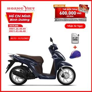 [Mã LT500 giảm 500k đơn 2tr990] Xe Máy Honda Vision Cao Cấp 2021 V02-V07