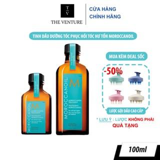 [Bạn mới nhập COSHBM -50% đơn 0Đ] Tinh Dầu Dưỡng Tóc Moroccanoil Treatment Original Chính Hãng .