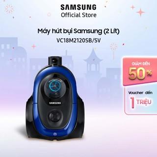 [Mã ELMALL61 giảm 6% đơn 300K] Máy hút bụi Samsung VC18M2120SB/SV (Xanh)