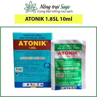 Thuốc Kích Thích Sinh Trưởng Cây Trồng - Kích Nảy Mầm Atonik 1.8 SL (gói 10ml) - Nông Trại Sago