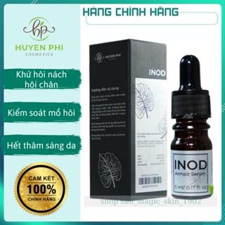 [Mã COSSALE giảm 10% đơn 150K] Serum hôi nách INOD Huyền Phi - khử hôi nách hôi chân - hết thâm sáng da