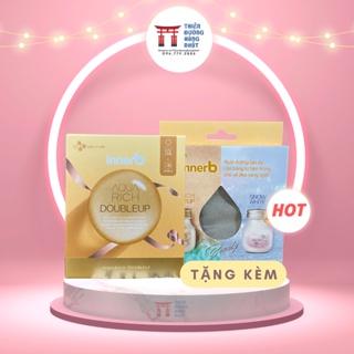 Viên uống cấp nước và collagen cho da Innerb Aqua Rich Hàn Quốc hộp 70Viên