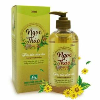 Sữa Tắm Dược Liệu Ngọc Thảo hương truyền thống dung tích 350ml