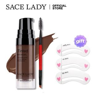 Gel kẻ mày SACE LADY lâu trôi 24H chống thấm nước hơn chì kẻ lông mày 6ml/0.2oz