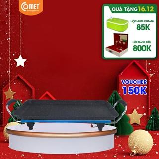 [Mã ELMALL6 giảm 6% đơn 300K] Bếp nướng điện không khói Comet CM5665