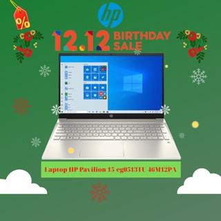 [Mã ELHP12 giảm đến 2TR2] Laptop HP Pavilion 15-eg0513TU | i3-1125G4 | 4GB | 256GB | 15.6' FHD | Win 10