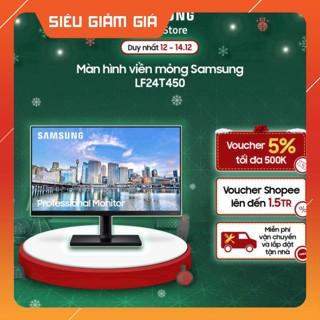 Duykhoi2802 Màn hình Samsung viền mỏng 24 inch LF24T450 LF24T450FQEXXV | Bảo hành 24 tháng