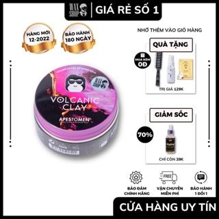 Sáp Vuốt Tóc Nam Volcanic Clay -  Bảo Hành 180 Ngày - Hàng Chính Hãng - Waxshop