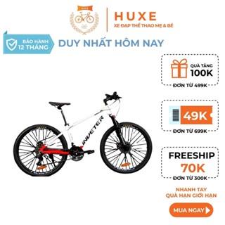 Xe đạp thể thao địa hình Hiệu INVETER, model 4600XC (năm 2022). TẶNG KÈM:chắn bùn và bộ bình nước.