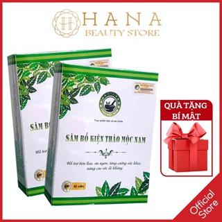 Sâm Bổ Kiện Thảo Mộc Nam trà Tăng cân cho người gầy cơ địa khó tăng TPCN không phải là thuốc