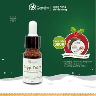 Tinh dầu nhỏ giọt Diệp Tràm Thiên Nhiên Khuynh Diệp Tràm Gió Thông Đỏ Cỏ Mềm 10ml