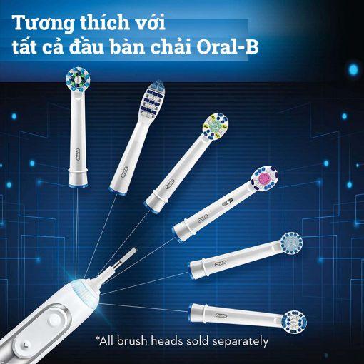 Cách chọn lựa đầu bàn chải điện phù hợp với nhu cầu của mình?