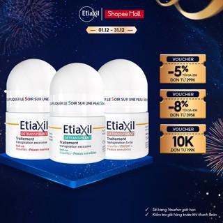 Lăn Khử Mùi Và Ngăn Mồ Hôi Chuyên Sâu Etiaxil 15ml