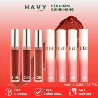 Son Kem Lì Gilaa Long Wear Lip Cream Fullsize (5g)