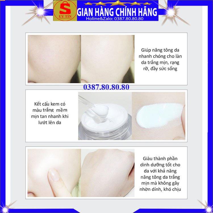 Nên sử dụng kem dưỡng da mặt ban đêm hàng ngày không?