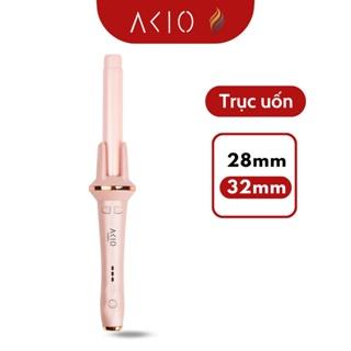 [Bạn mới nhập COSHBM -50% đơn 0Đ] Máy uốn tóc xoăn tự động chất liệu gốm sứ đường kính uốn 28mm - AKIO Mart