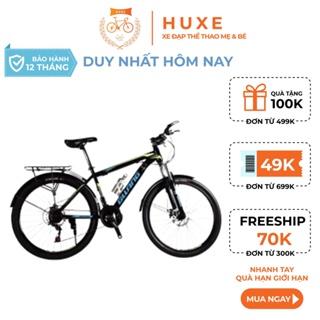 Xe đạp thể thao California 260cc địa hình New Hot 2021. Tặng kèm: chắn bùn+bình nước.