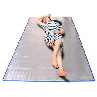 (CÓ TÚI ĐỰNG) Chiếu ngủ trưa cá nhân văn phòng 100cm X 200cm, dày 2.5mm có viền 2242