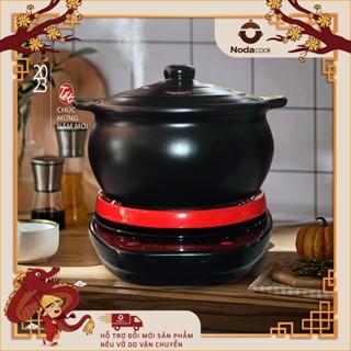 [Flash Sale] Nồi nấu cháo cho bé 3L NodaCook Bát Tràng