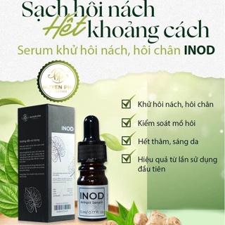 Serum hôi nách INOD Huyền Phi khử mùi hôi nách hôi chân