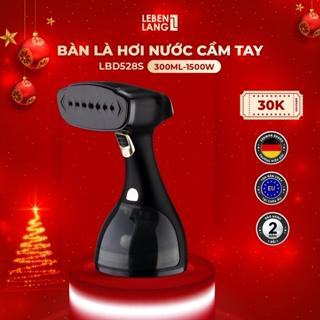 Bàn ủi hơi nước cầm tay LEBENLANG LBD528S công suất 1500W-300ML, bảo hành đổi mới 1-1 trong 2 năm