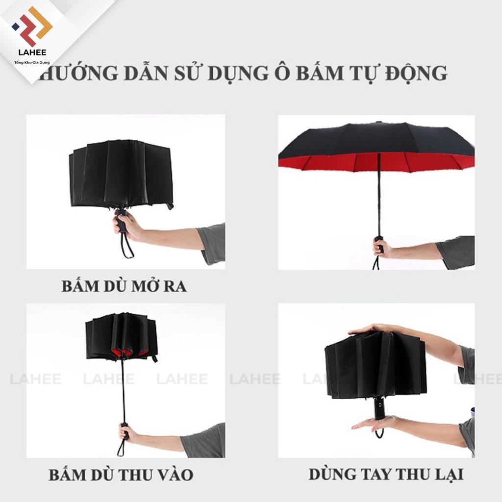 Ô dù được làm từ những vật liệu gì?