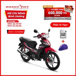 Xe Máy Honda BLADE Phiên Bản Mâm-Đĩa 2021