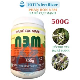Thuốc Kích Thích Ra Rễ Cực Mạnh N3M 500g Tv