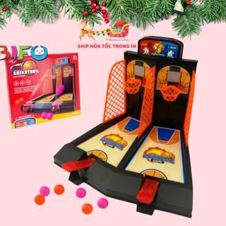Bộ đồ chơi bắn bóng rổ Basketball game (2 người chơi)