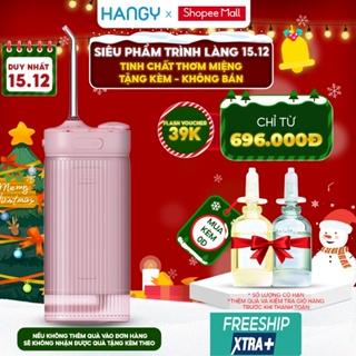 Máy tăm nước mini cầm tay Hangy XY-3 phiên bản 2022 [1 đổi 1 trong 12 tháng]