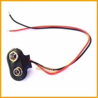Dây đế pin 9V dùng cho cấp nguồn thiết bị