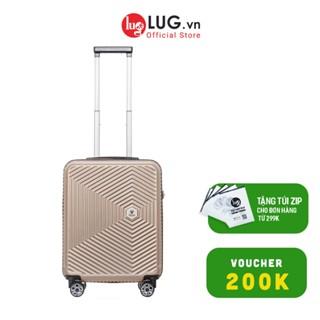 TẶNG TÚI ZIP[Mã BMLT100 giảm đến 100K đơn 499K] Vali Kéo Du Lịch Veres Aber Size 20 Xách Tay AB1195