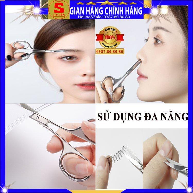 Làm thế nào để chọn được công cụ kéo cắt tỉa lông mũi phù hợp?