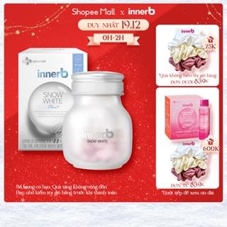 Thực phẩm bảo vệ sức khỏe InnerB Snow White 56 viên
