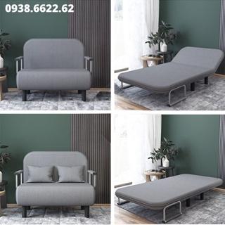 Ghế Sofa Giường Thông Minh Hapo Di Động, Sofa Giường Lười 2 Trong 1 HP66 Gấp Gọn Siêu Tiện Lợi (Freeship- tối đa 200k)