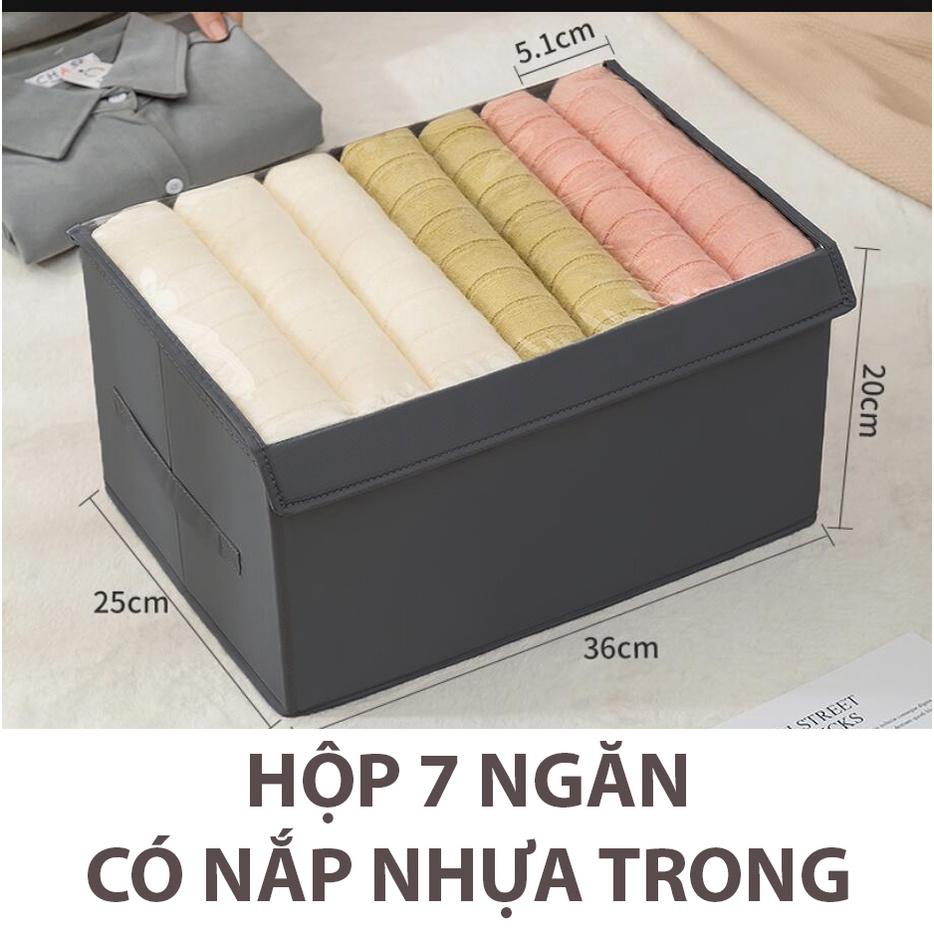 Có những loại hộp đựng quần áo nào phù hợp với việc bảo quản đồ đạc trong khoảng thời gian dài hạn?