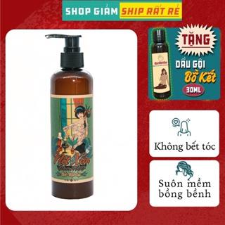 Dầu xả thảo dược thiên nhiên 💆🏻‍♀️ Dầu xả bưởi, oliu, dưỡng tóc mềm mượt, chắc khỏe QUÊ MỘT CỤC handmade