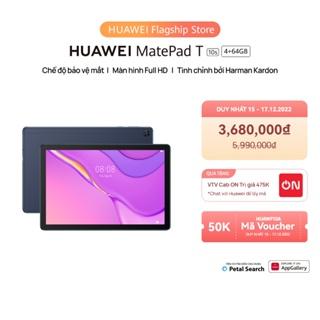 [Mã ELCN5 giảm 5% đơn 500K] Máy Tính Bảng HUAWEI MatePad T 10s