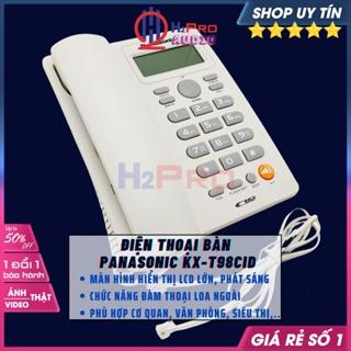 Điện Thoại Bàn Panasonic KX-T98CID Hàng Hãng, Phù Hợp Cơ Quan,Văn Phòng, Điện Thoại Cố Định KX-T98CID Cao Cấp-H2Pro Audi