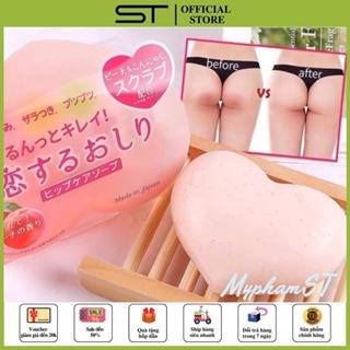 Xà phòng giảm thâm mông pelican hip care nhật bản hết thâm mông, nách, bẹn, đầu gối, hết mụn ẩn, trắng da, hồng vùng kín