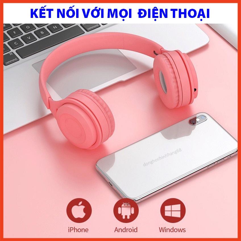 Những tính năng gì nổi bật trên tai nghe Bluetooth chụp tai?