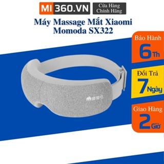 Máy Massage Mắt Xiaomi Momoda SX322✅ Rung Đa Tần Theo 3 Cơ Chế Massage✅ Hàng Chính Hãng