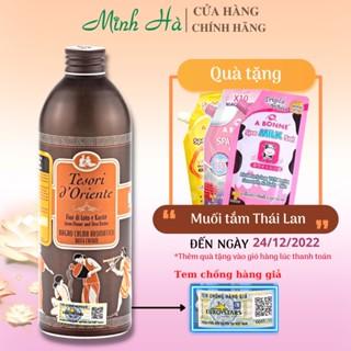 Sữa tắm Tesori d'Oriente mang đến làn da tươi trẻ và đầy sức sống