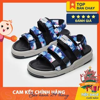 GIÀY SANDAL VENTO CHÍNH HÃNG 1001-XANH DA TRỜI [ẢNH THẬT-Full size 35-44]  [GIÀY SANDAL NAM NỮ]