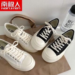 [SẴN HÀNG] giày thể thao nữ chất vải dáng basic (đọc kỹ mô tả sản phẩm)