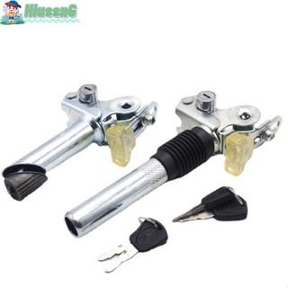 Cốt Yên Xe Đạp Điện Chống Trộm Thiết Kế Gấp Gọn Tiện Dụng