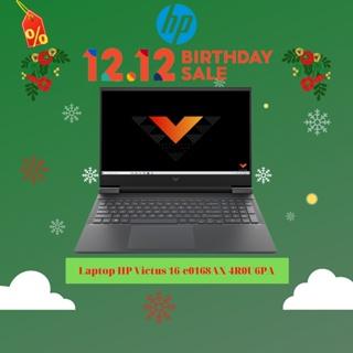 [Mã ELHP12 giảm đến 2TR2] Laptop HP Victus 16-e0168AX 4R0U6PA R7-5800H | 8GB | 512GB |RTX™ 3050Ti 4GB | 144Hz W10