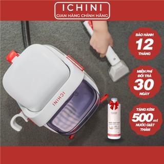 Máy giặt cầm tay Ichini dùng cho thảm nệm rèm sofa lực hút lớn 15000PA