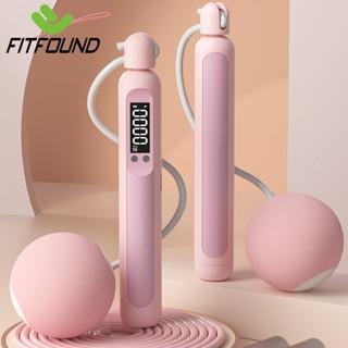 Dây Nhảy Thể Lực Đàn Hồi,  Không Dây - Có Bóng Điều Chỉnh Luyện  Dụng Cụ Tập Gym Thể Dục Giảm Cân